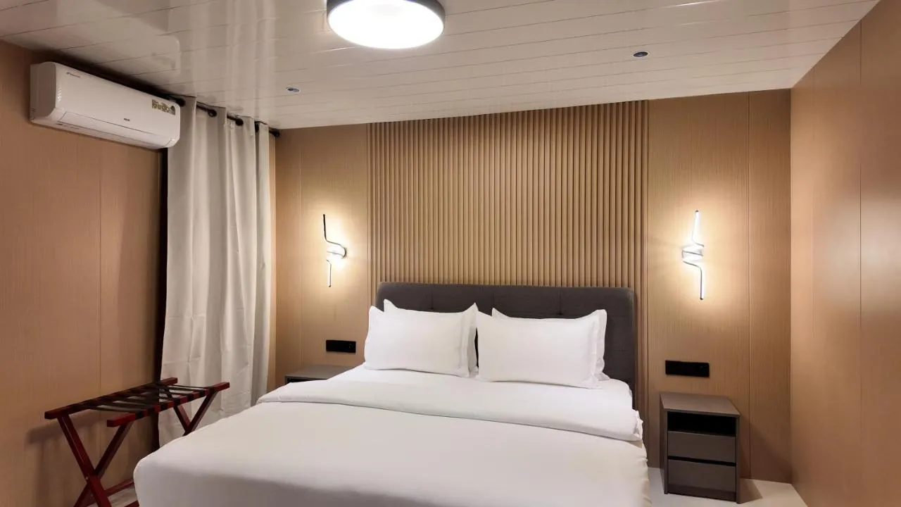 Double Room at Palmcasa